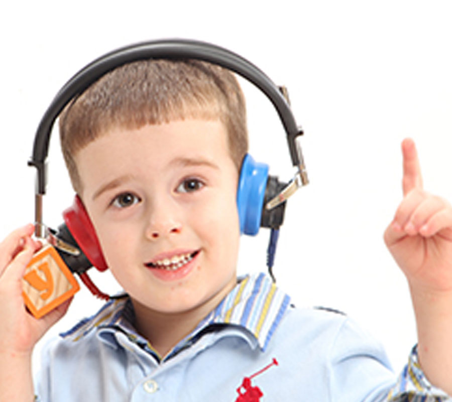 Otovision vista udito bambini Frosinone
