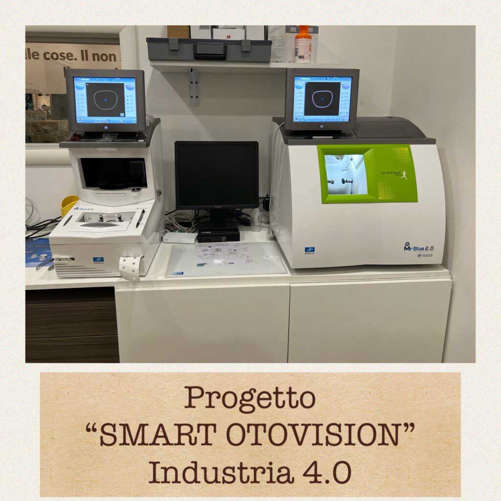 Progetto Smart Otovision Frosinone